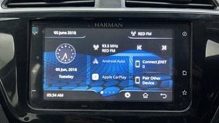 Used 2021 Tata Tiago NRG XZ Petrol Manual top_features Integrated (in-dash) music system
