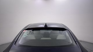 Used 2023 Tata Tigor XZ+ Leatherette Pack CNG Petrol+cng Manual exterior BACK WINDSHIELD VIEW