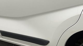 Used 2021 Skoda Rapid New [2020-2022] Style Petrol Petrol Manual dents MINOR DENT