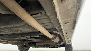Used 2019 honda City V 4th Gen Petrol Manual extra REAR RIGHT UNDERBODY VIEW