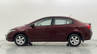 Used 2012 Honda City [2011-2014] 1.5 S MT Petrol Manual exterior LEFT SIDE VIEW