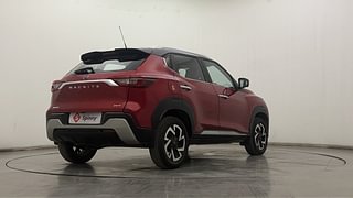 Used 2021 Nissan Magnite XV Premium Turbo CVT (O) Dual Tone Petrol Automatic exterior RIGHT REAR CORNER VIEW