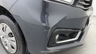 Used 2021 Honda Amaze 1.2 S CVT i-VTEC Petrol Automatic dents MINOR SCRATCH