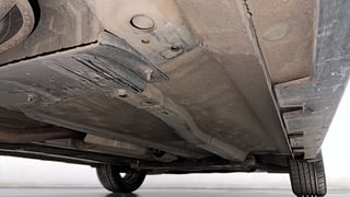 Used 2021 Hyundai New i20 Sportz 1.0 Turbo IMT Petrol Manual extra REAR RIGHT UNDERBODY VIEW