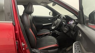 Used 2021 Nissan Magnite XV Premium Turbo CVT (O) Dual Tone Petrol Automatic interior RIGHT SIDE FRONT DOOR CABIN VIEW