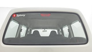 Used 2020 Maruti Suzuki Eeco AC 5 STR Petrol Manual exterior BACK WINDSHIELD VIEW