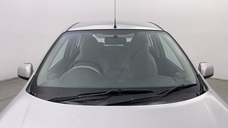 Used 2014 Nissan Micra Active [2012-2020] XV Petrol Manual exterior FRONT WINDSHIELD VIEW