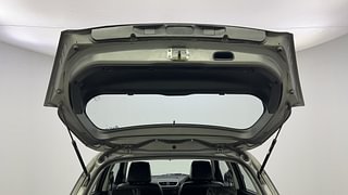 Used 2016 Maruti Suzuki Swift [2011-2017] VXi Petrol Manual interior DICKY DOOR OPEN VIEW