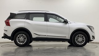 Used 2023 Mahindra XUV700 AX 3 Petrol AT 5 STR Petrol Automatic exterior RIGHT SIDE VIEW