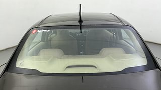 Used 2016 Honda Amaze 1.5 S i-DTEC Diesel Manual exterior BACK WINDSHIELD VIEW