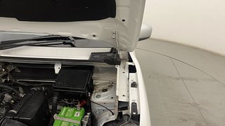 Used 2022 Renault Kwid 1.0 RXT AMT SCE Petrol Automatic engine ENGINE LEFT SIDE HINGE & APRON VIEW