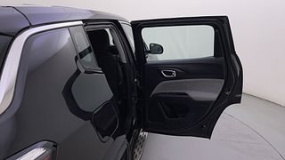 Used 2021 JEEP Compass Sport 1.4 Petrol Petrol Manual interior RIGHT REAR DOOR OPEN VIEW