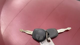 Used 2012 Maruti Suzuki Wagon R 1.0 [2010-2019] VXi Petrol Manual extra CAR KEY VIEW