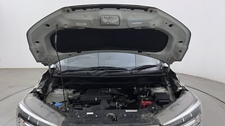 Used 2022 Maruti Suzuki XL6 Alpha Plus Dual Tone MT Petrol Petrol Manual engine ENGINE & BONNET OPEN FRONT VIEW