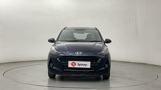 Used 2020 Hyundai Grand i10 Nios Sportz 1.2 Kappa VTVT Petrol Manual exterior FRONT VIEW