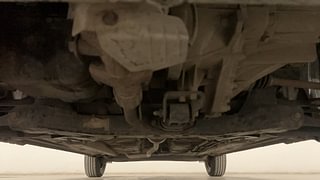 Used 2020 Hyundai New Santro 1.1 Sportz CNG Petrol+cng Manual extra FRONT LEFT UNDERBODY VIEW