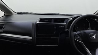 Used 2020 Honda WR-V [2017-2020] VX i-VTEC Petrol Manual interior MUSIC SYSTEM & AC CONTROL VIEW