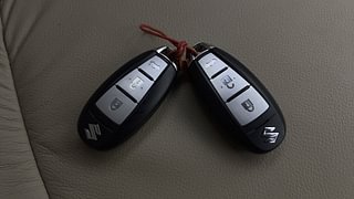 Used 2022 Maruti Suzuki Ciaz Alpha Petrol Petrol Manual extra CAR KEY VIEW