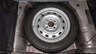 Used 2016 Tata Tiago [2016-2020] Revotorq XZ Diesel Manual tyres SPARE TYRE VIEW