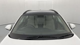 Used 2019 Hyundai Tucson [2016-2020] GL (O) AT Diesel Diesel Automatic exterior FRONT WINDSHIELD VIEW
