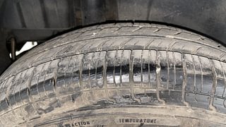 Used 2016 Maruti Suzuki Swift [2014-2017] VXI (O) Petrol Manual tyres RIGHT REAR TYRE TREAD VIEW