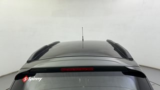 Used 2021 Tata Tiago NRG XZ Petrol Manual exterior EXTERIOR ROOF VIEW