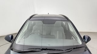 Used 2020 Hyundai Grand i10 Nios Sportz 1.2 Kappa VTVT Petrol Manual exterior FRONT WINDSHIELD VIEW