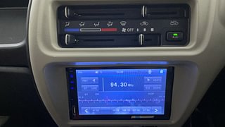 Used 2020 Maruti Suzuki Eeco AC 5 STR Petrol Manual interior MUSIC SYSTEM & AC CONTROL VIEW