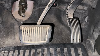 Used 2018 Hyundai Grand i10 Magna AT 1.2 Kappa VTVT Petrol Automatic interior PEDALS VIEW