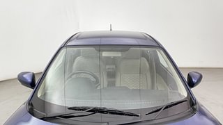 Used 2023 Maruti Suzuki Dzire VXI AMT Petrol Automatic exterior FRONT WINDSHIELD VIEW
