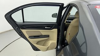 Used 2021 Honda Amaze 1.2 S CVT i-VTEC Petrol Automatic interior LEFT REAR DOOR OPEN VIEW