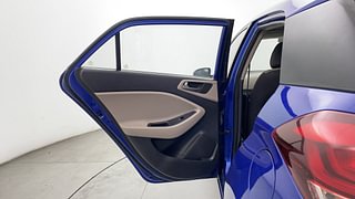 Used 2015 Hyundai Elite i20 [2014-2018] Asta 1.2 Petrol Manual interior LEFT REAR DOOR OPEN VIEW