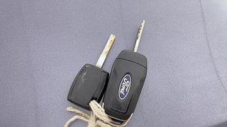 Used 2019 Ford Figo Aspire Trend 1.5 TDCi Diesel Manual extra CAR KEY VIEW