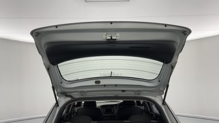Used 2018 Hyundai Elite i20 [2018-2020] Asta 1.2 Petrol Manual interior DICKY DOOR OPEN VIEW