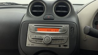 Used 2014 Nissan Micra Active [2012-2020] XV Petrol Manual top_features Integrated (in-dash) music system