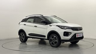 Used 2022 Tata Nexon XM S Petrol Petrol Manual exterior RIGHT FRONT CORNER VIEW