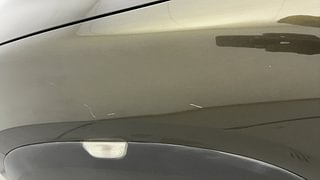 Used 2016 Renault Kwid [2015-2019] RXT Petrol Manual dents MINOR SCRATCH