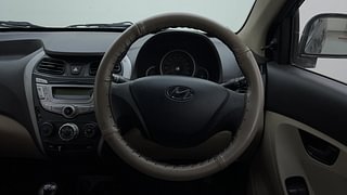 Used 2015 Hyundai Eon [2011-2018] Magna + Petrol Manual interior STEERING VIEW