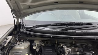 Used 2014 Nissan Micra Active [2012-2020] XV Petrol Manual engine ENGINE RIGHT SIDE HINGE & APRON VIEW