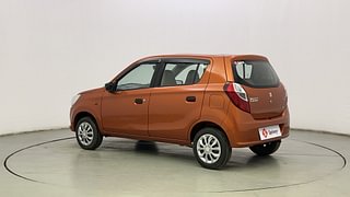 Used 2016 Maruti Suzuki Alto K10 [2014-2019] VXI AMT Petrol Automatic exterior LEFT REAR CORNER VIEW