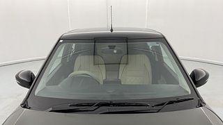 Used 2023 Tata Punch Camo Adventure AMT Petrol Automatic exterior FRONT WINDSHIELD VIEW