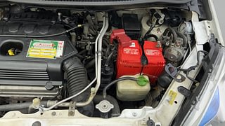 Used 2017 Maruti Suzuki Wagon R 1.0 [2013-2019] LXi CNG Petrol+cng Manual engine ENGINE LEFT SIDE VIEW