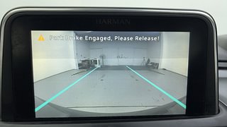 Used 2022 Tata Altroz XZ Plus 1.2 Dark Edition Petrol Manual top_features Rear camera