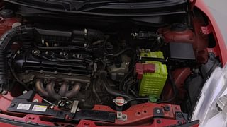 Used 2019 Maruti Suzuki Swift [2017-2021] ZXi AMT Petrol Automatic engine ENGINE LEFT SIDE VIEW