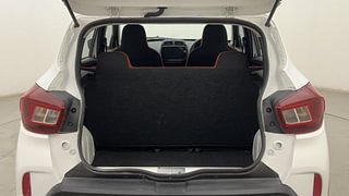 Used 2022 Renault Kwid 1.0 RXT AMT SCE Petrol Automatic interior DICKY INSIDE VIEW
