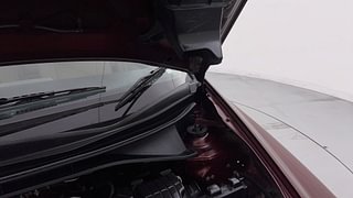 Used 2012 Honda City [2011-2014] 1.5 S MT Petrol Manual engine ENGINE LEFT SIDE HINGE & APRON VIEW