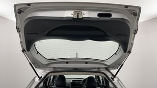 Used 2018 Honda WR-V [2017-2020] VX i-VTEC Petrol Manual interior DICKY DOOR OPEN VIEW
