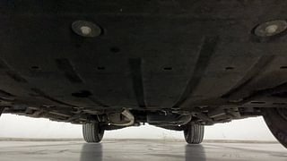 Used 2023 Mahindra XUV700 AX 3 Petrol AT 5 STR Petrol Automatic extra FRONT LEFT UNDERBODY VIEW