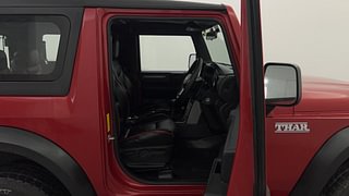 Used 2021 mahindra Thar LX 4 STR Hard Top Diesel MT 4WD Diesel Manual interior RIGHT SIDE FRONT DOOR CABIN VIEW
