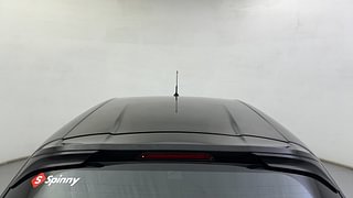 Used 2022 Tata Altroz XZ Plus 1.2 Dark Edition Petrol Manual exterior EXTERIOR ROOF VIEW